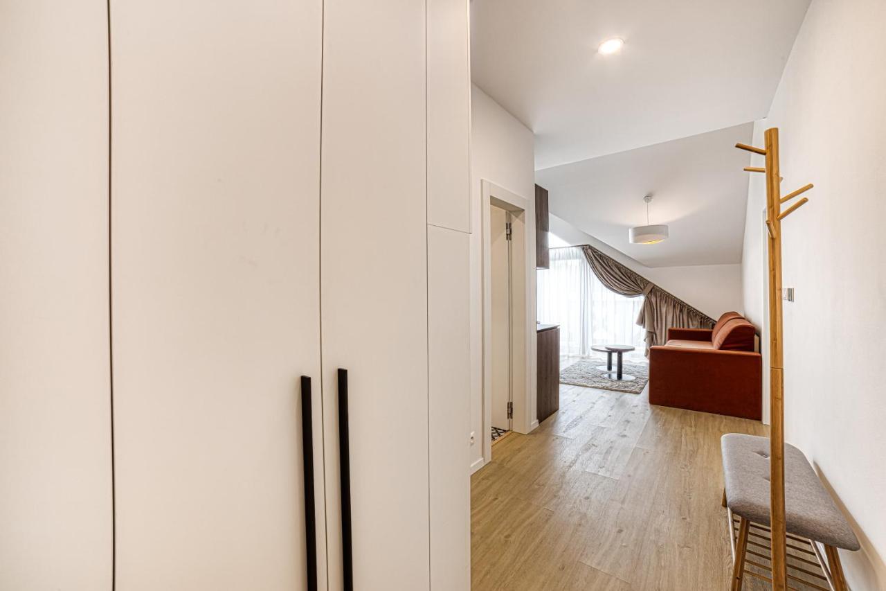 Apartment Tiliana Tatranska Lomnica Bagian luar foto